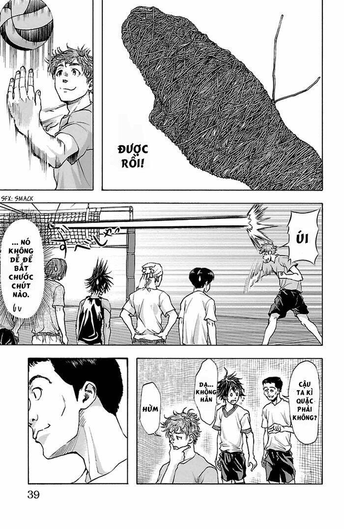 harigane service chapter 35 15