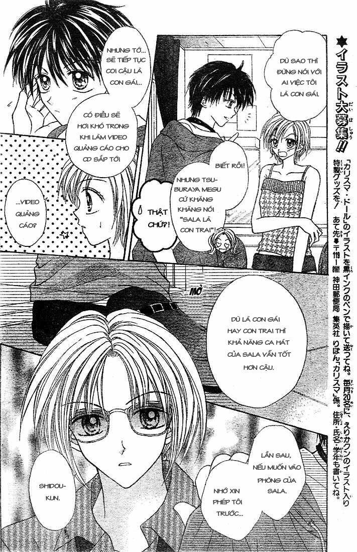 charisma doll chapter 4 5