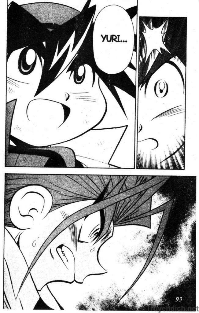 beley - con quay truyền thuyết chapter 6 85