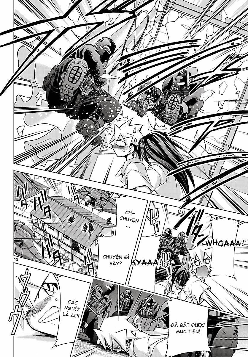 choudokyuu shoujo 4946 chapter 9 22