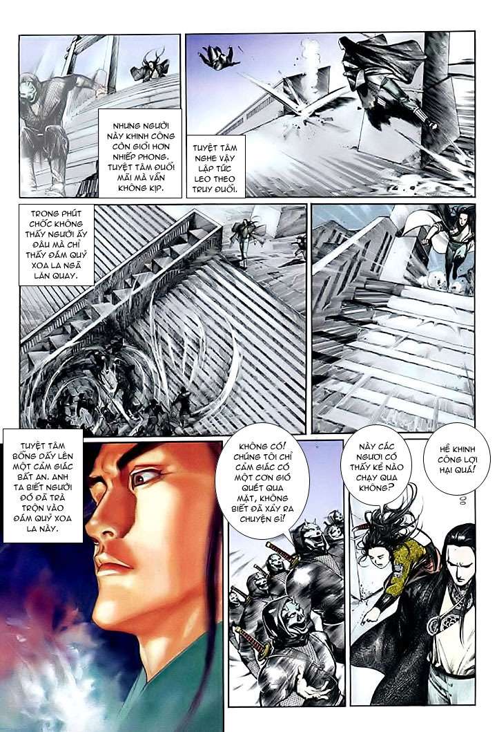 phong vân chapter 75 29