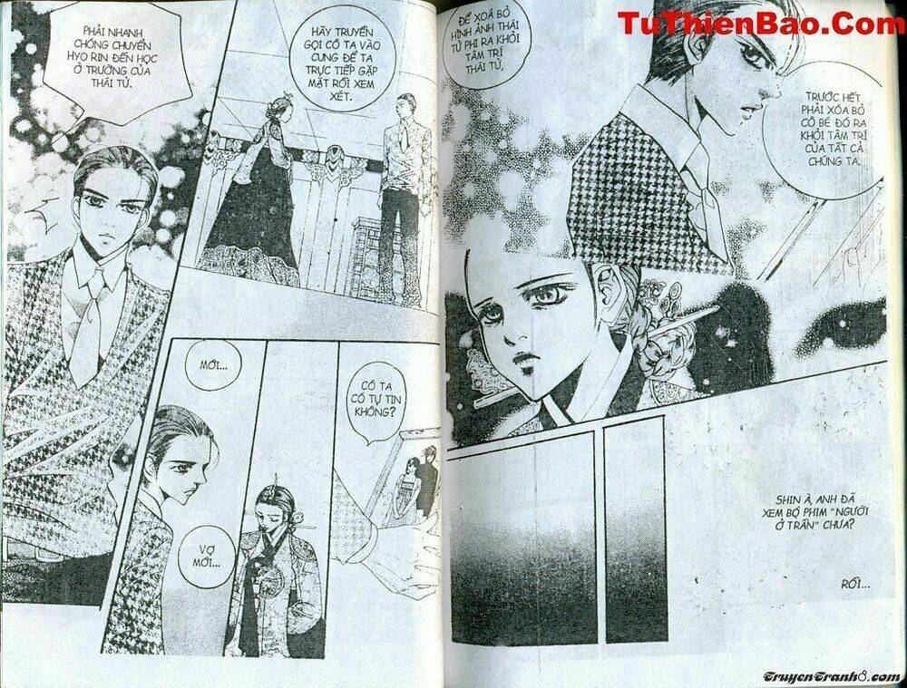 goong - [ hoàng cung ] chapter 17 41