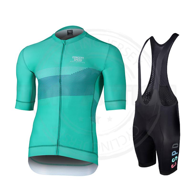 2022 Mới CSPD Đi Xe Đạp Bộ Thoáng Khí Đi Xe Đạp Quần Áo Xe Đạp MTB Đồng Nhất Người Áo Ngắn Tay Xe Đạp Maillot Ropa Ciclismo Color: 8 Size: XS