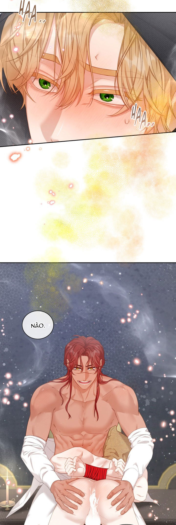 bá tước quyến rũ chapter 3 13