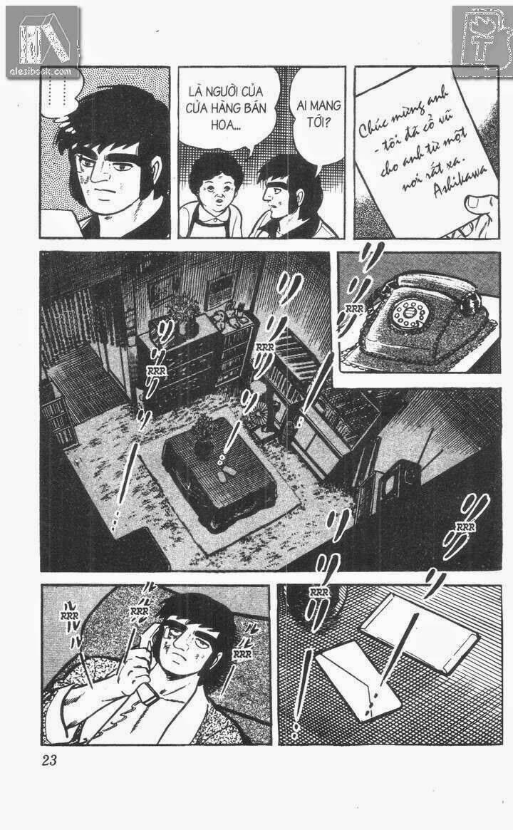 ganbare genki chapter 202 20