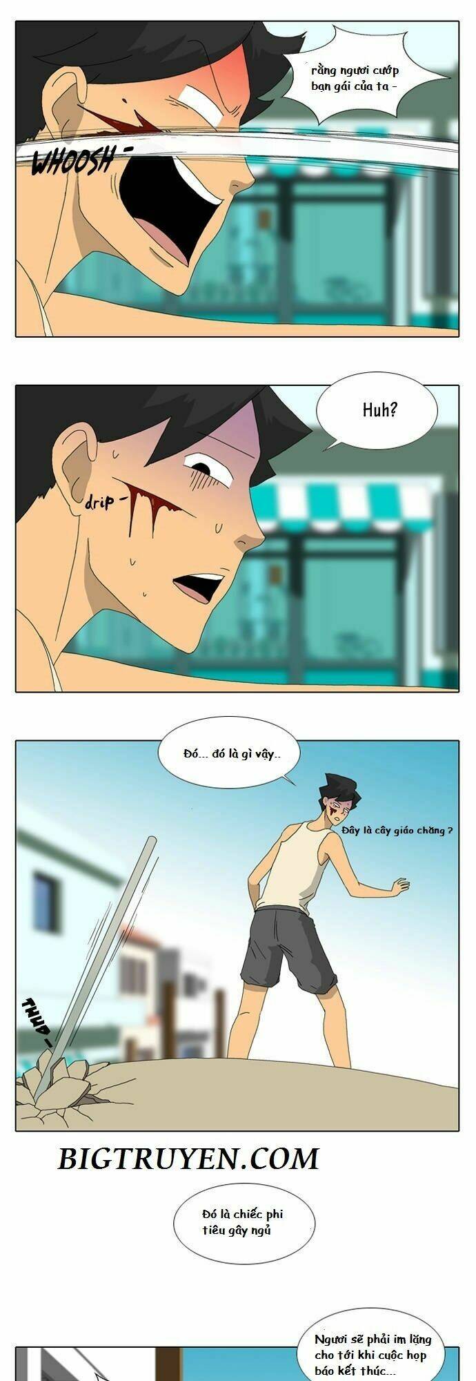 ya! oee chapter 10 9