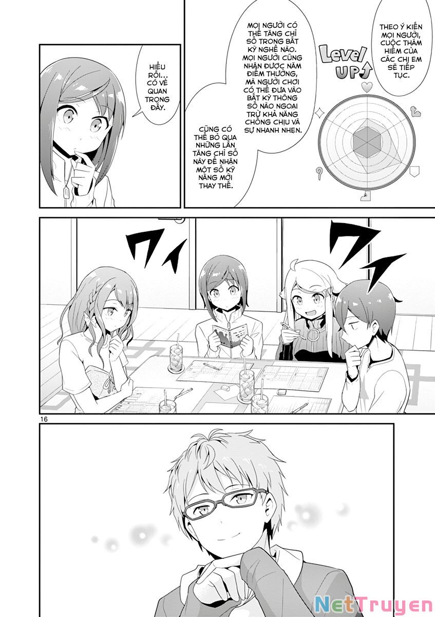 imouto sae ireba ii @ comic chapter 22 16