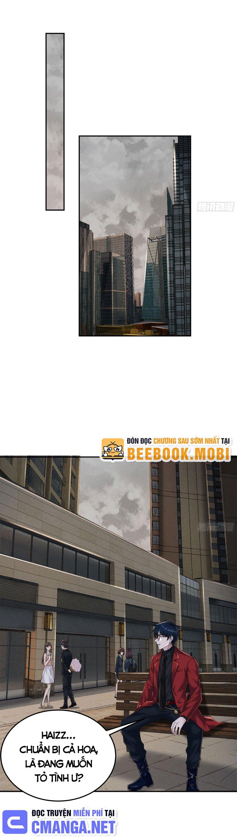 bắt đầu từ trăng đỏ chapter 116 9