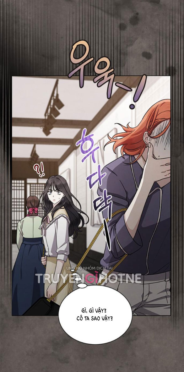 the castle - cô dâu của quỷ chapter 10.1 28