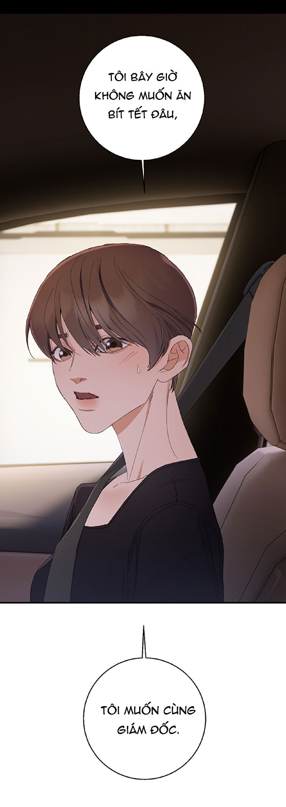 Hối Lộ Ngọt Ngào chapter 23 - Trang 11