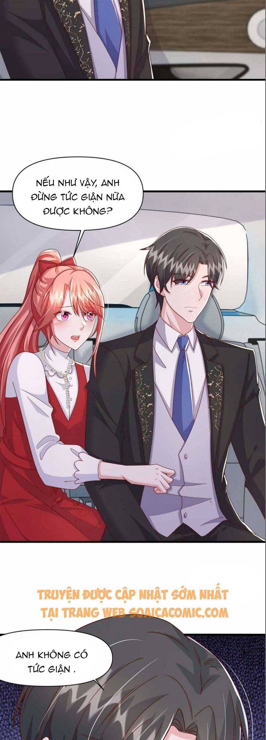 đại lão gọi tôi tiểu tổ tông chapter 99 12