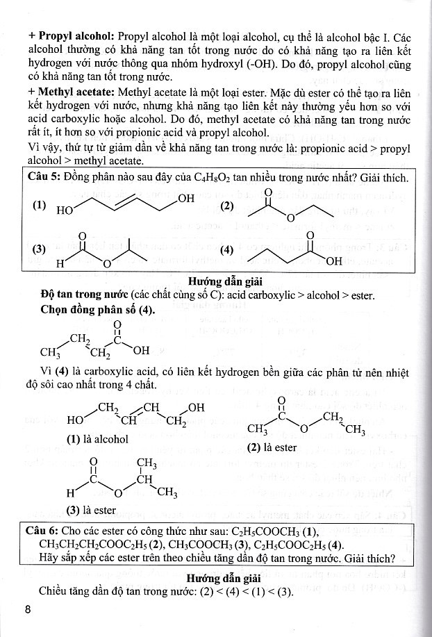 Sách tham khảo Hóa học 12 biên soạn theo chương trình giáo dục phổ thông mới (Dùng chung cho các bộ SGK)
