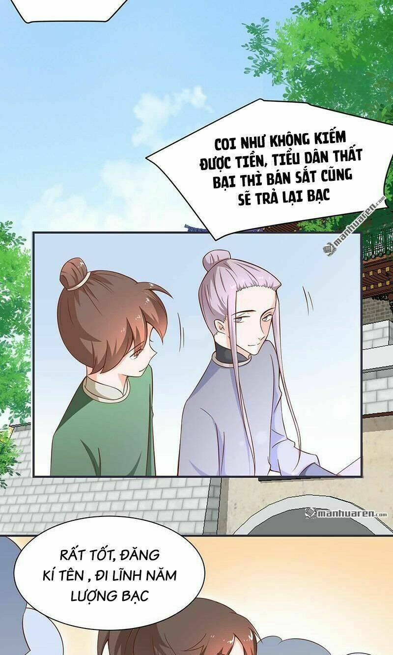 tiểu y thú của tướng quân chapter 13 17