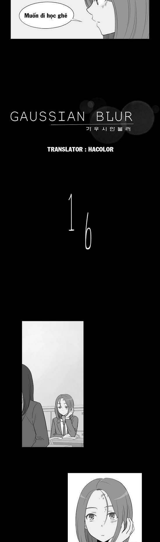 gaussian blur chapter 16 3