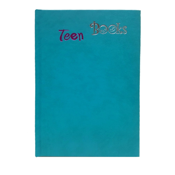 Sổ Teen Book Colors 12X18 - Xanh Dương