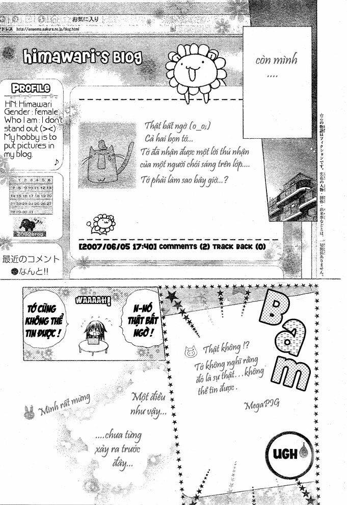 kokoni iru yo chapter 3 11