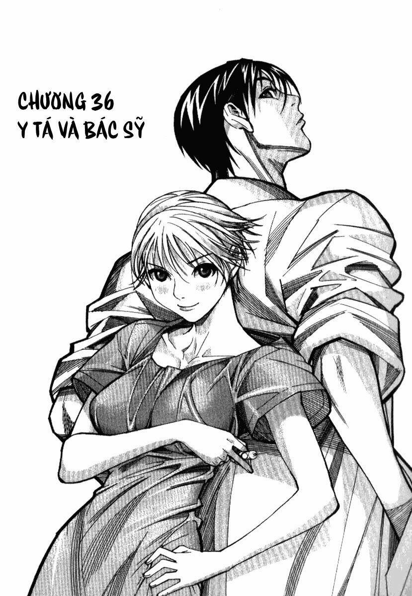 team medical dragon - y đội rồng chapter 36 2