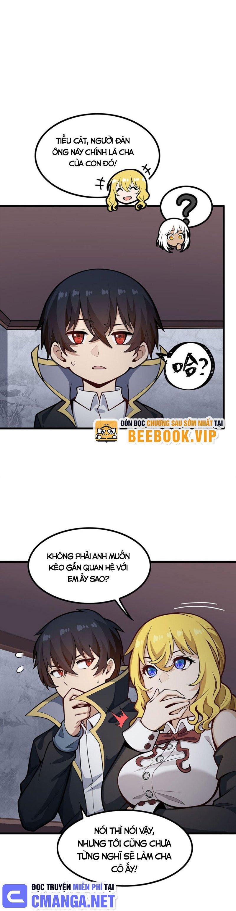 vô hạn sứ đồ và 12 nữ chiến binh chapter 382 2