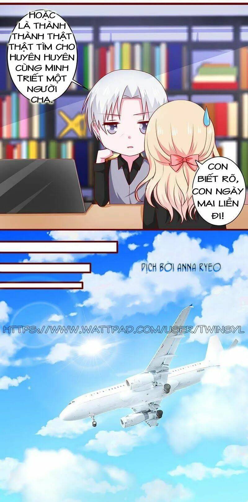 không gả cho tổng tài, gả cho người hầu chapter 80 13