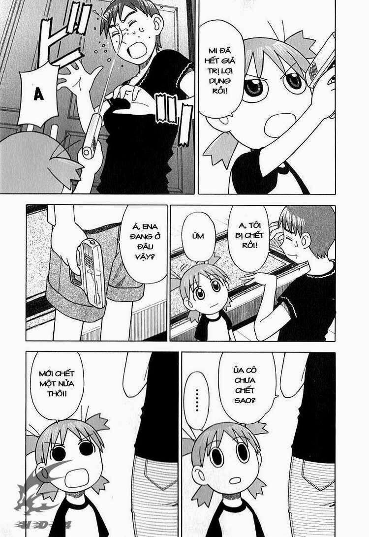 yotsubato! chapter 9 9