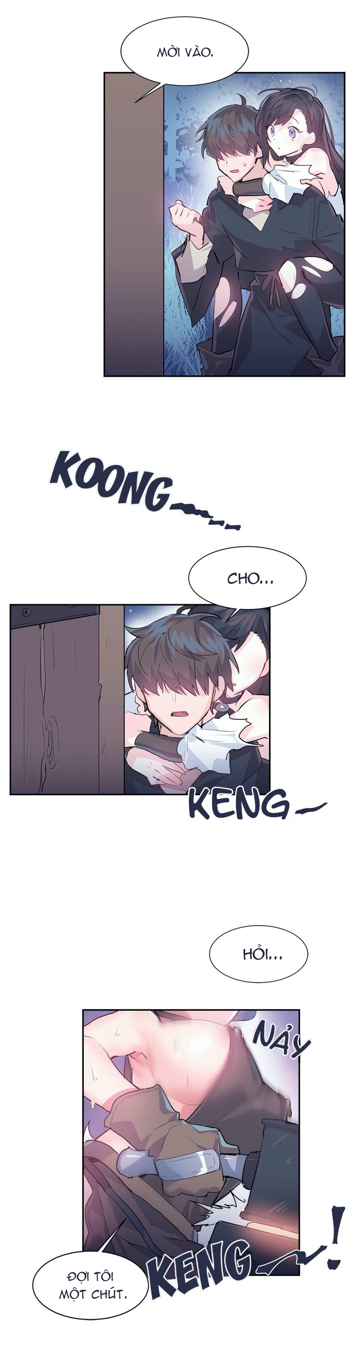 lạc vào xứ sở dục vọng chapter 5 19