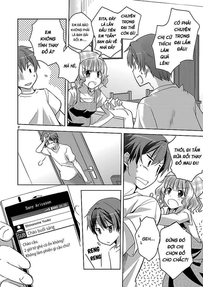 shinonome yuuko wa tanpen shousetsu o aishite iru chapter 8 2