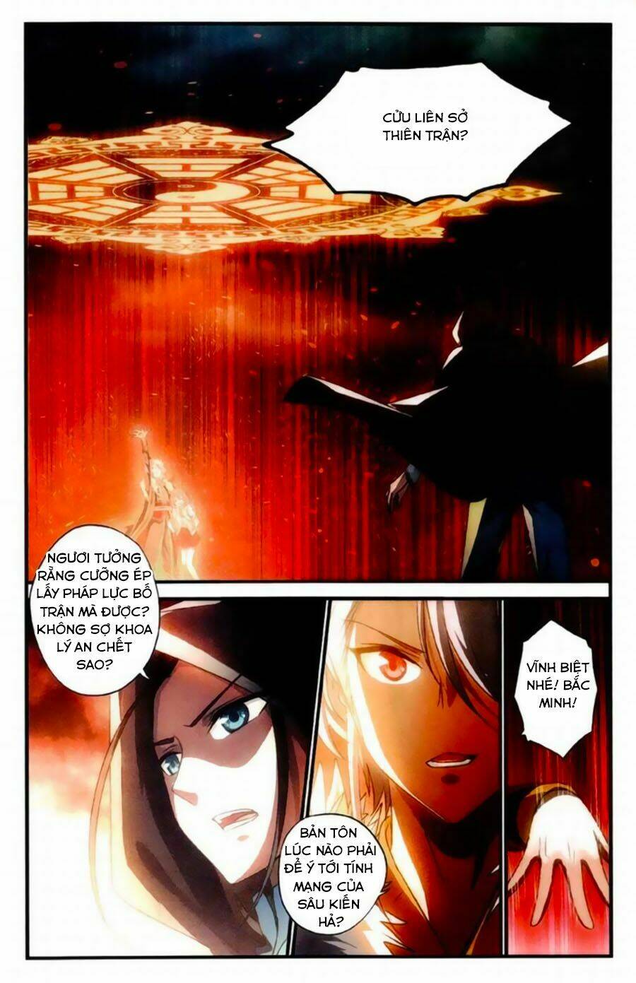 du thế vô song chapter 30 13