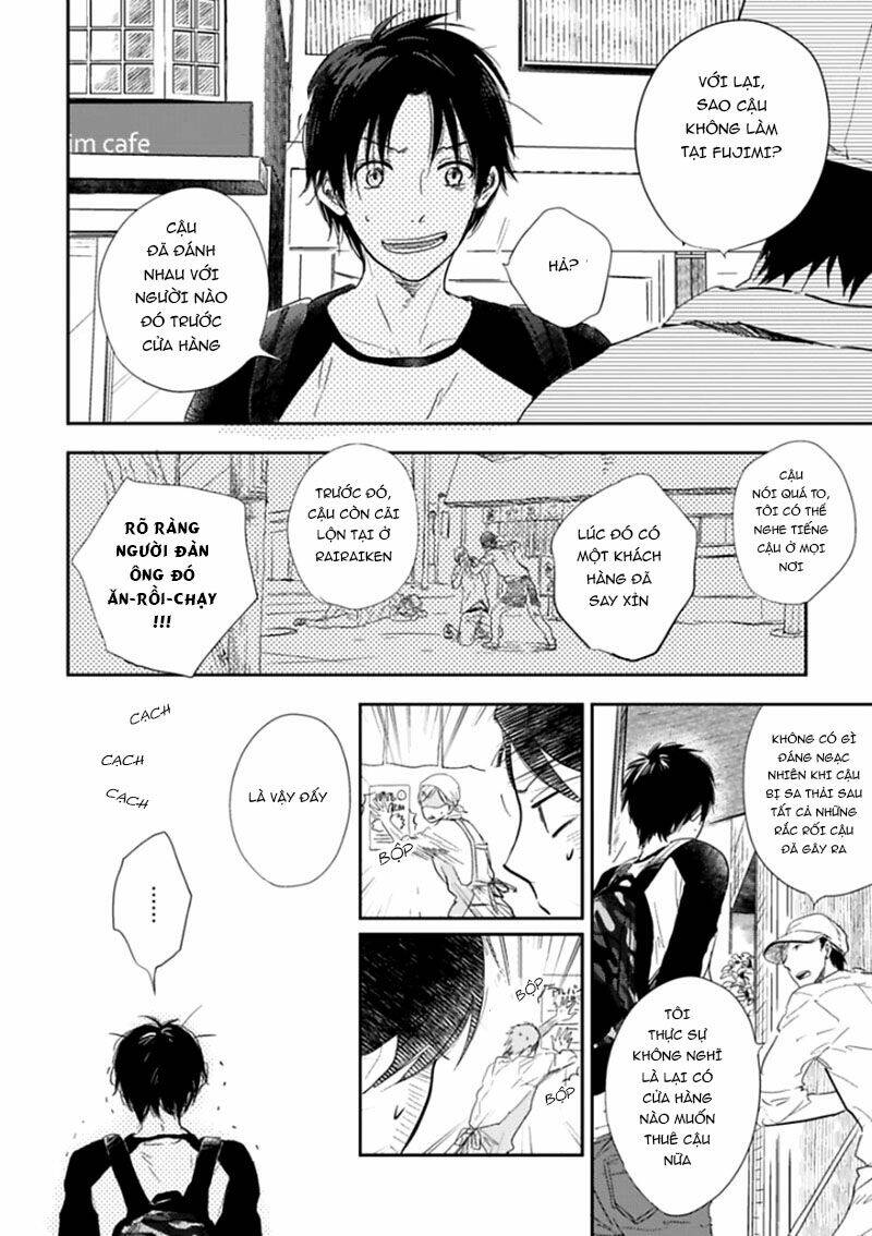 hidamari ga kikoeru chapter 1 3