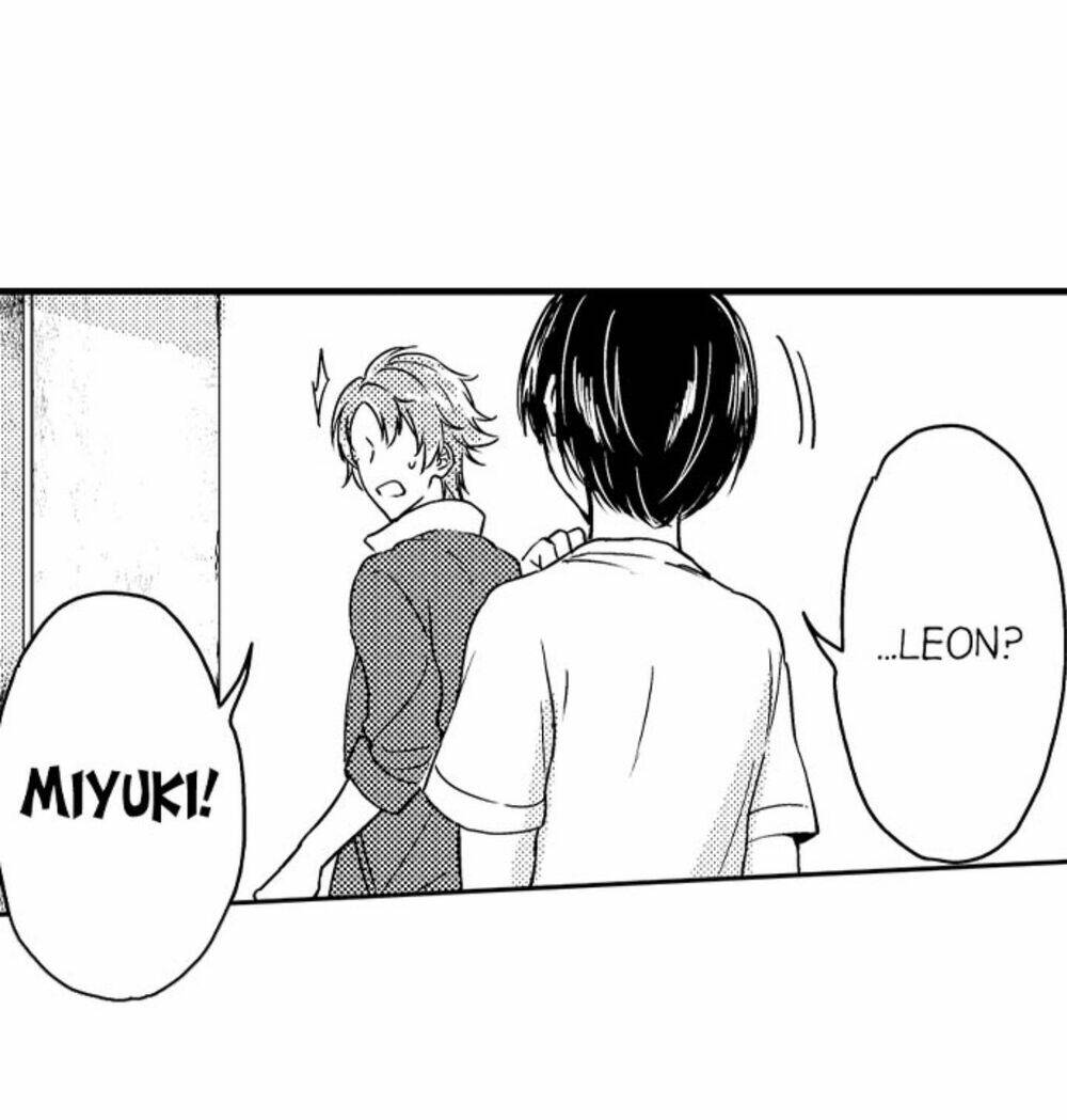 mang thai ở trường nam sinh chapter 61 7