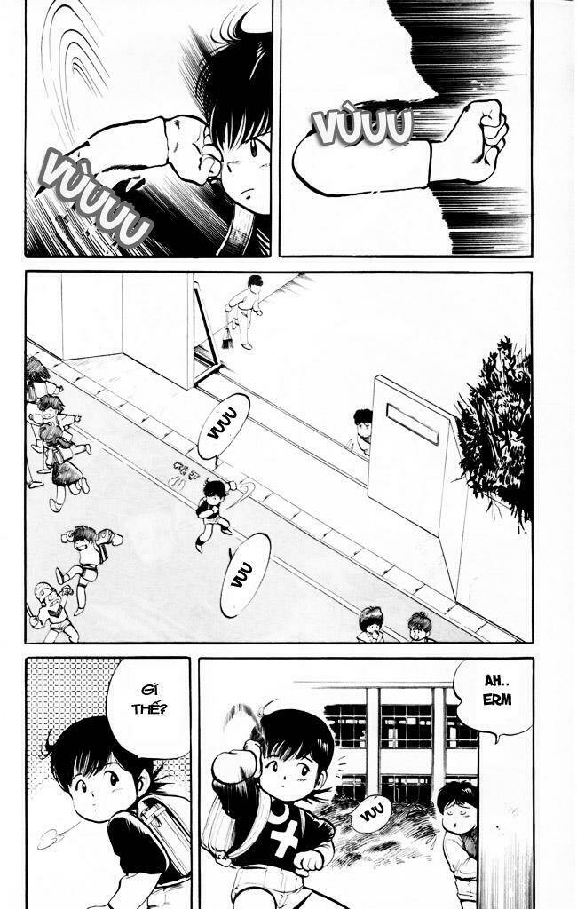 kenji-quyền nhi phương thế ngọc chapter 3 3