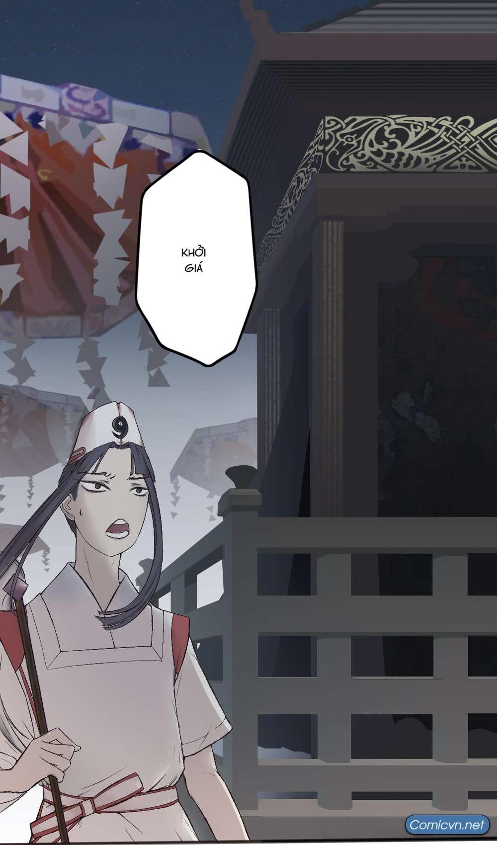 mạnh bà truy phu ký chapter 17 33