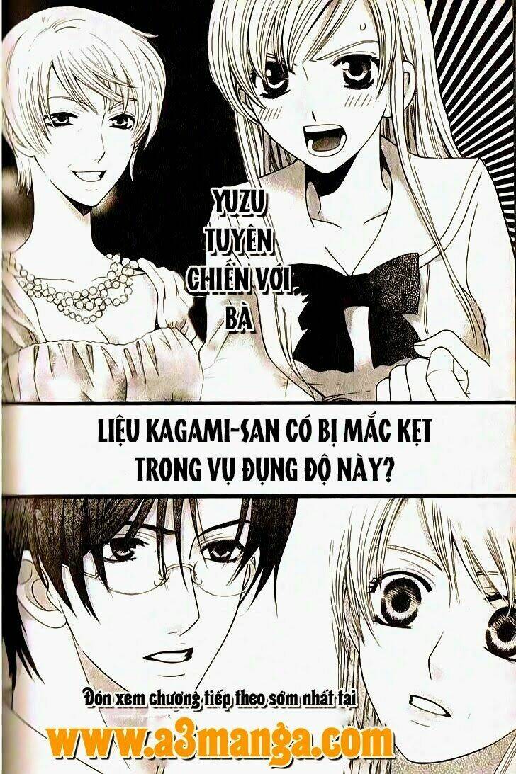 vị nữ thần cuối cùng - ultimate venus chapter 12 47