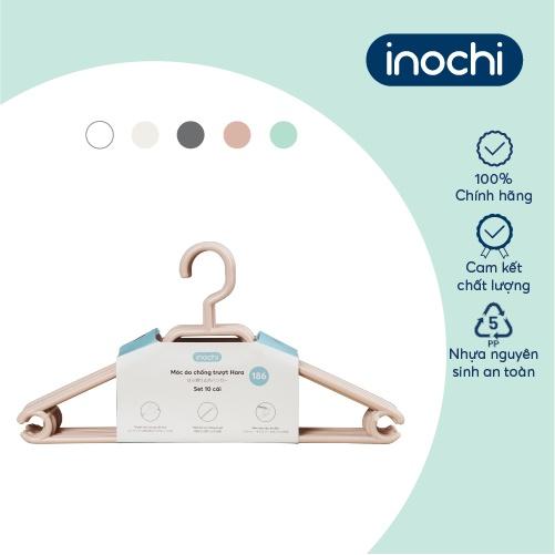 Móc áo chống trượt Inochi - Hara 186