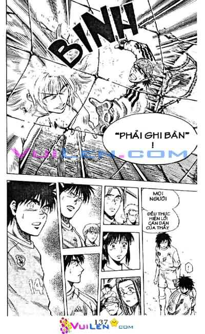 vũ điệu trên sân cỏ - fantasista chapter 24 137