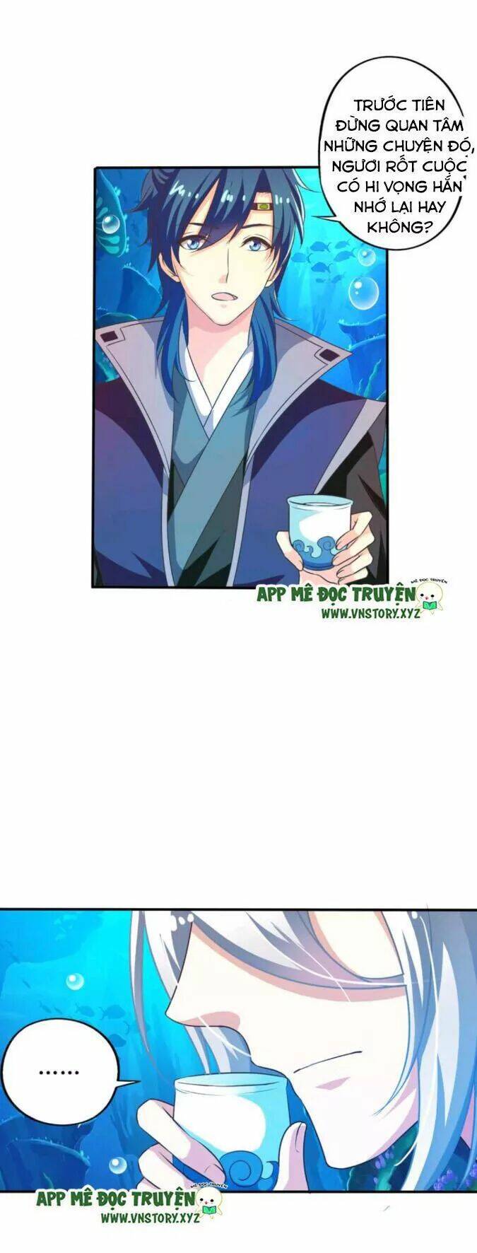 ông chủ của tôi là yêu quái chapter 73.5 16