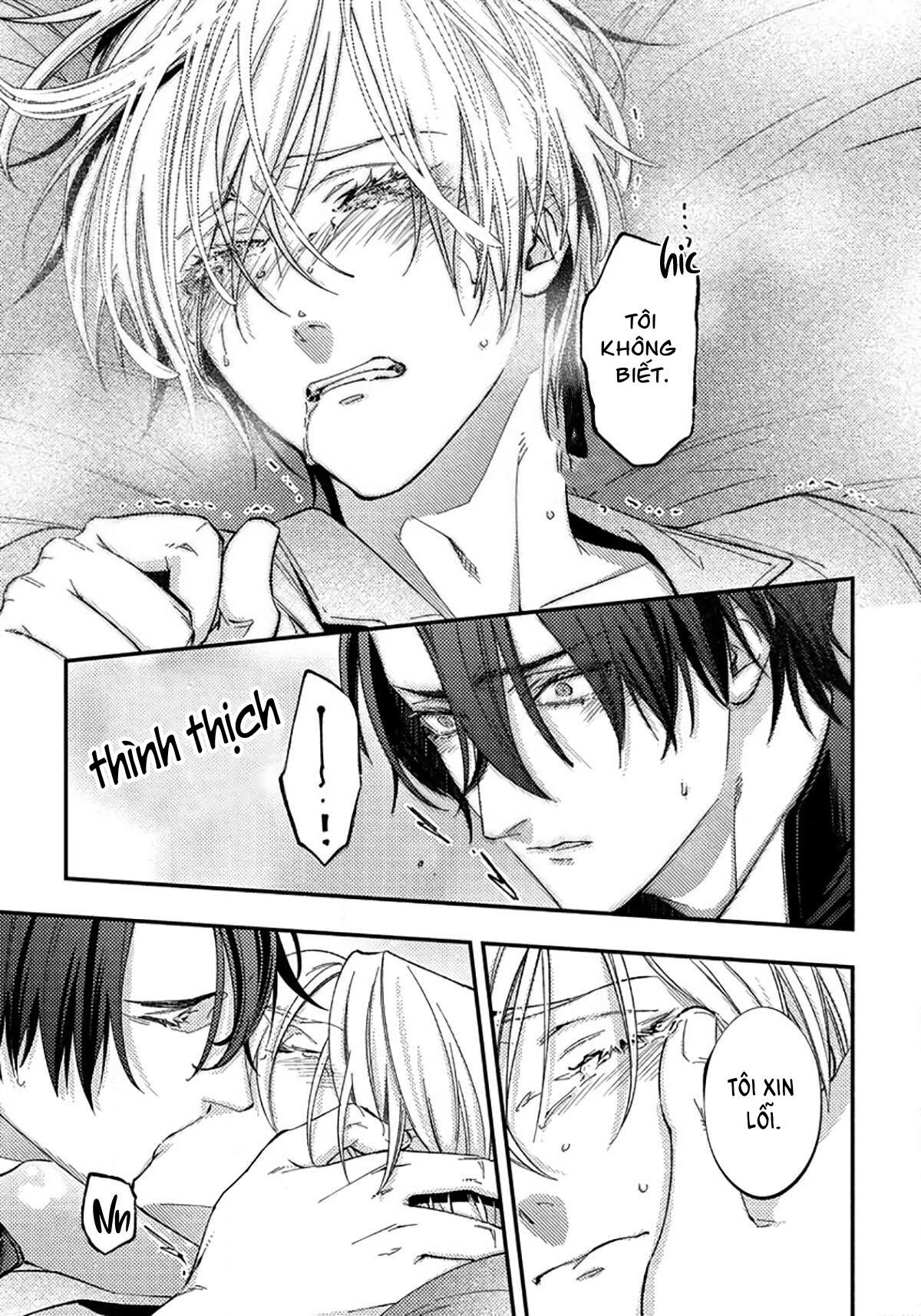 lồng giam tình yêu chapter 1 33