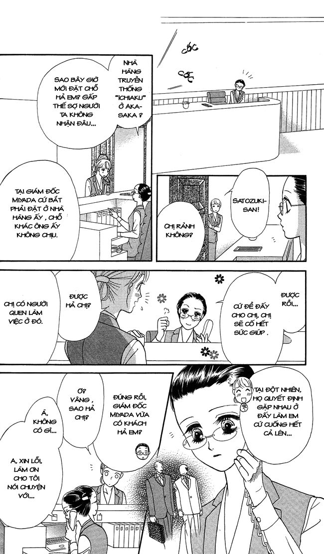 thư ký ma cà rồng chapter 3 16