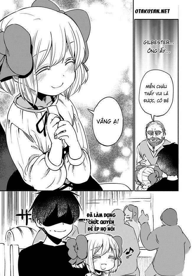 vì con gái, ngay cả ma vương tôi cũng có thể đánh bại chapter 17.5 10