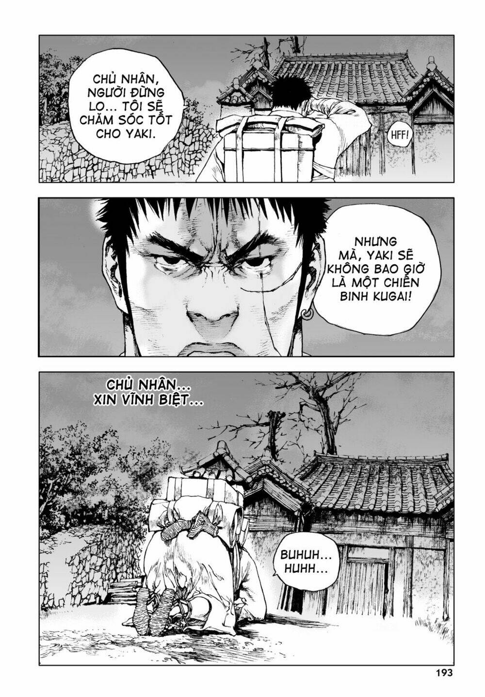 shaman warrior | vu đạo chiến binh chapter 7 22