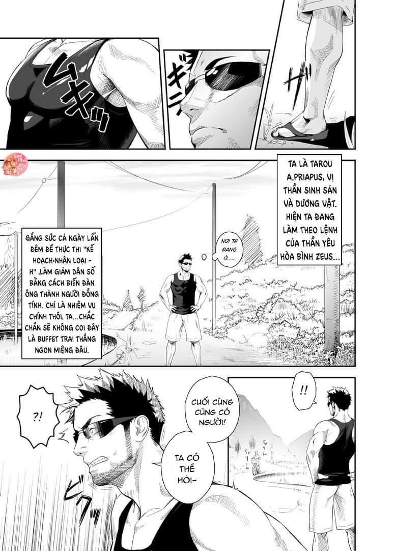 oneshot bl từ nhiều tác giả - mlèo dịch chapter 113 2