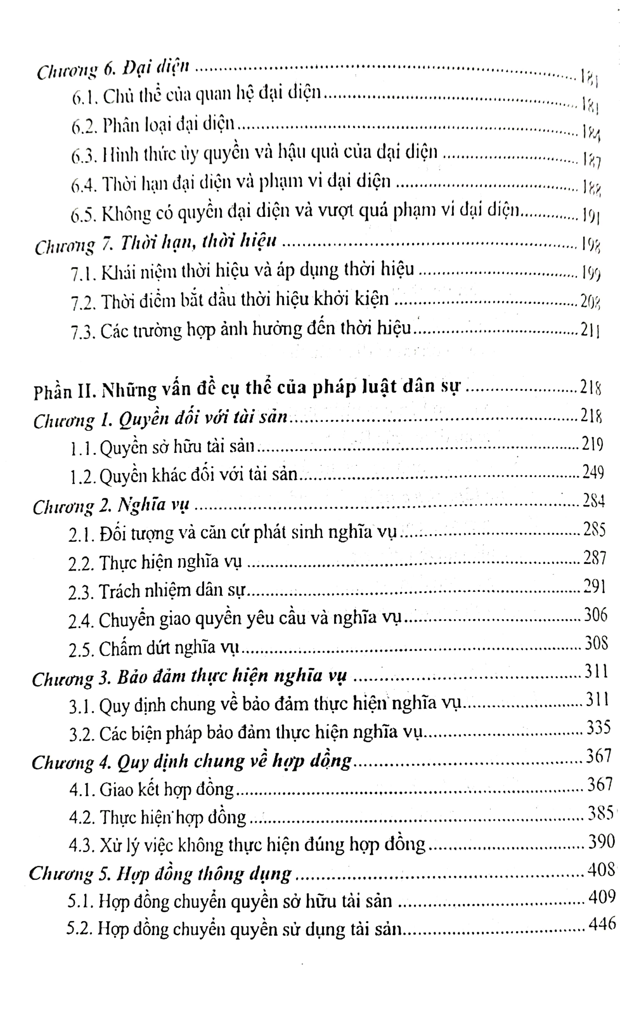 Bình luận khoa học những điểm mới của Bộ luật dân sự năm 2015