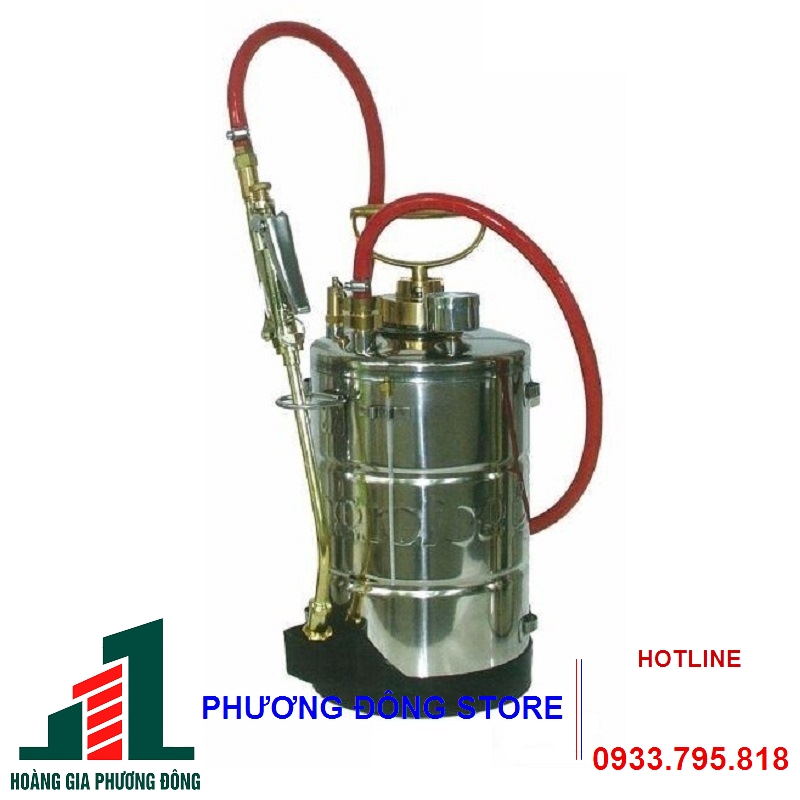 Bình phun tồn lưu Agrofog (Nhập khẩu Ý)_ 5 lít