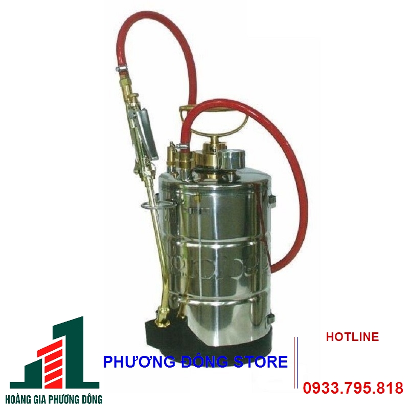 Bình phun tồn lưu Agrofog _ 4 lít