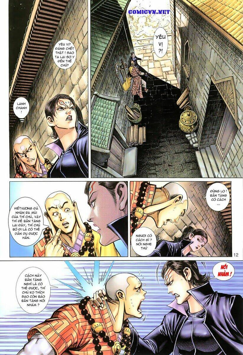 đại thánh vương chapter 50 12