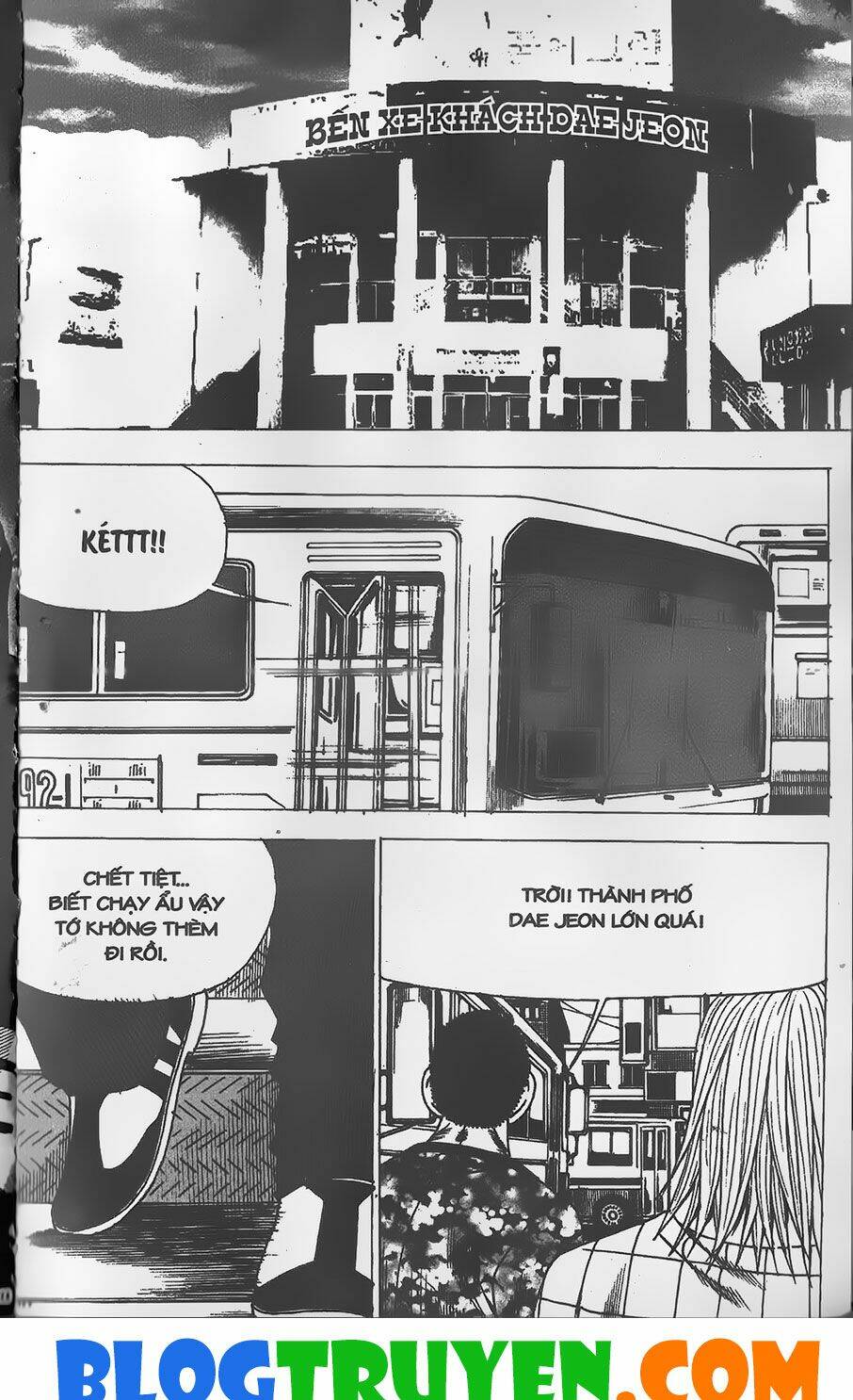 bitagi - anh chàng ngổ ngáo chapter 272 21