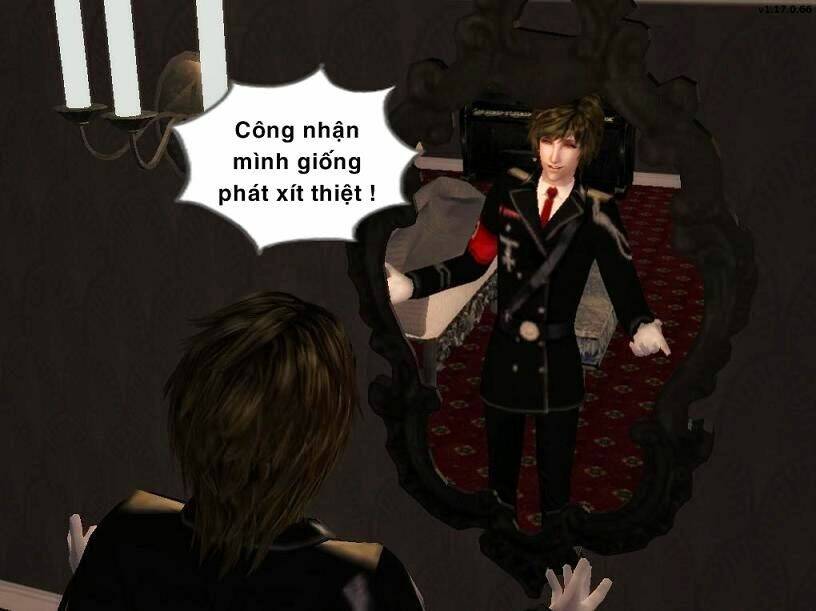 truyện sims - earl story chapter 26 11