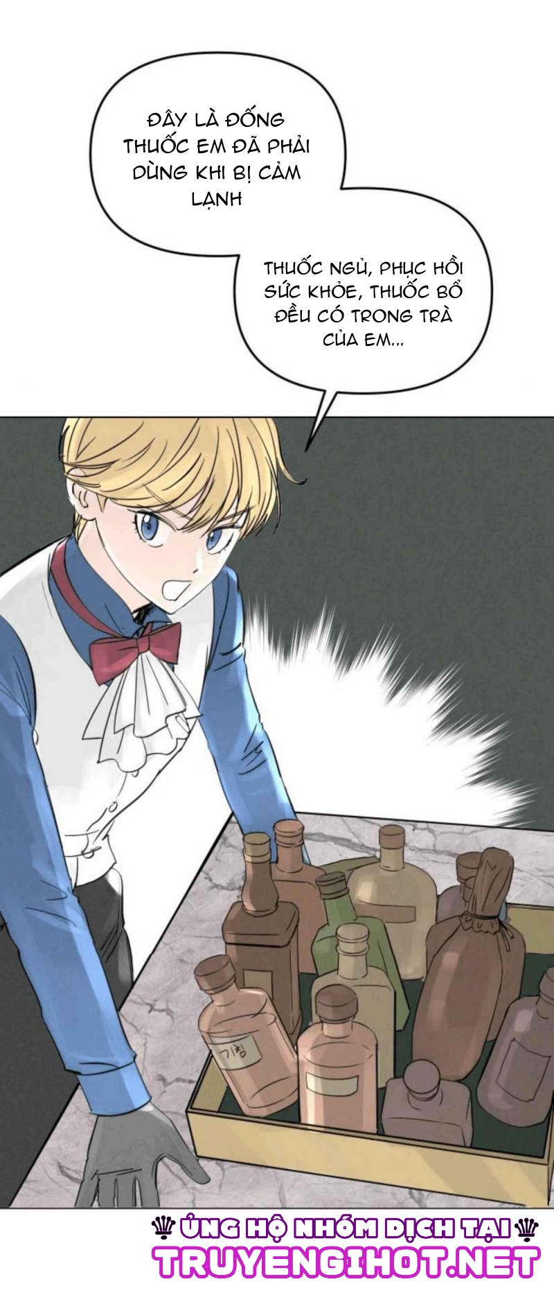 sau khi xuyên sách tôi nhặt được soái ca chapter 5 17