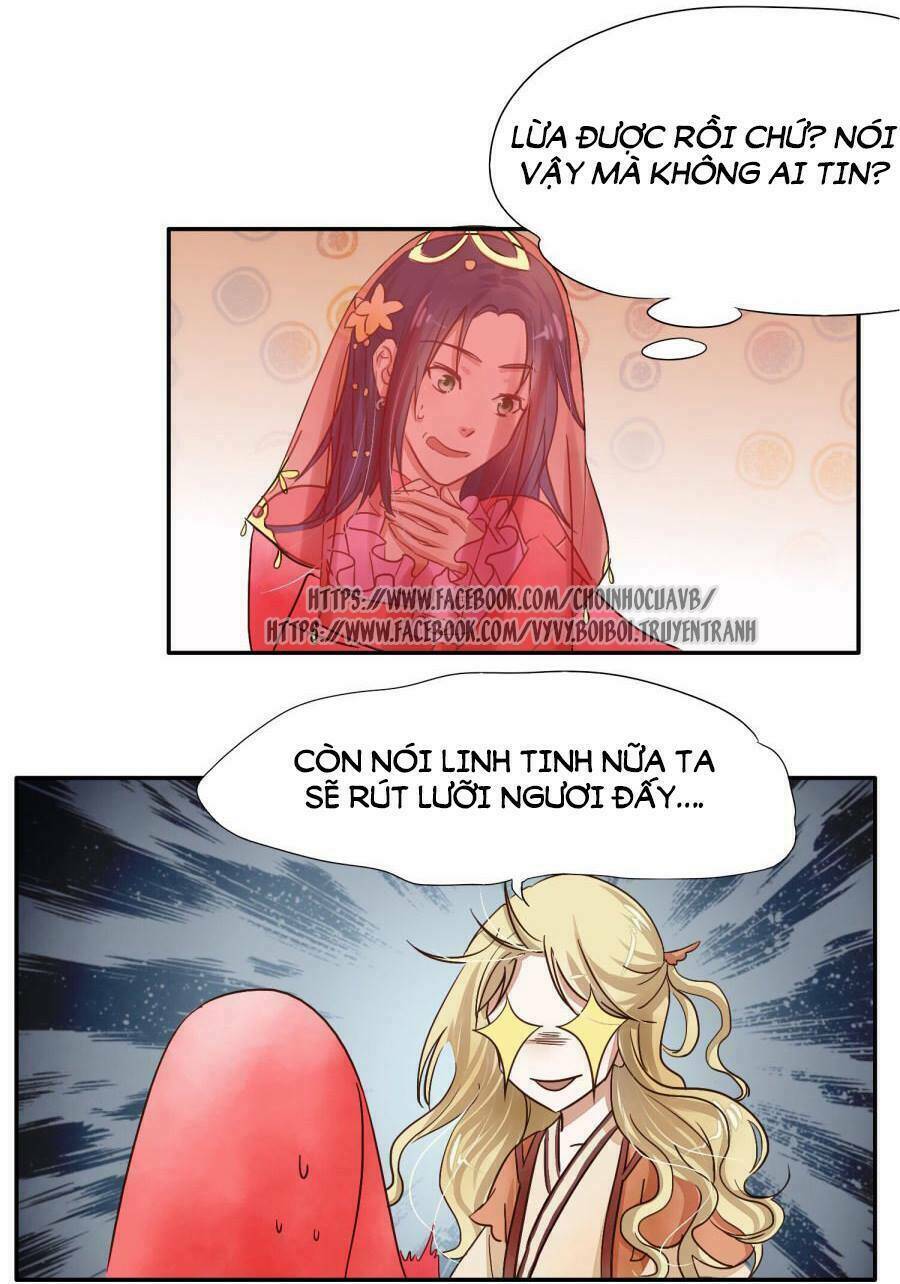 phu quân trong tay, ta có thiên hạ chapter 5 9