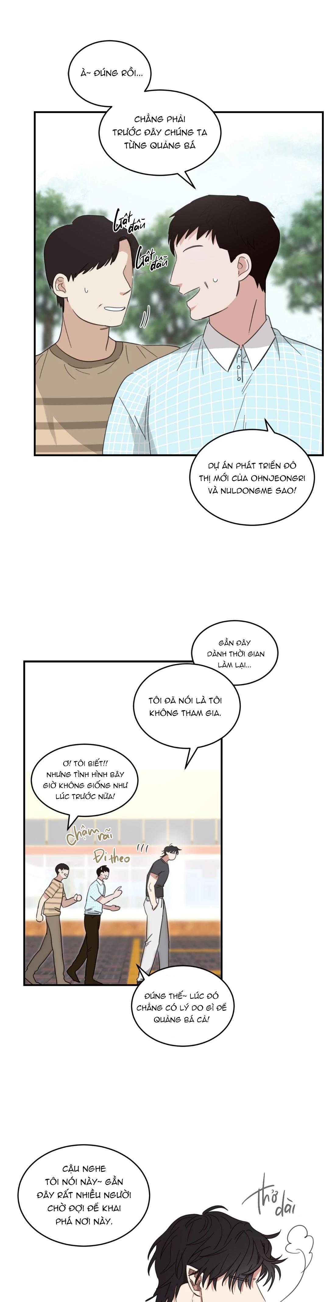 ngôi nhà hướng mặt trời mọc chapter 11 4