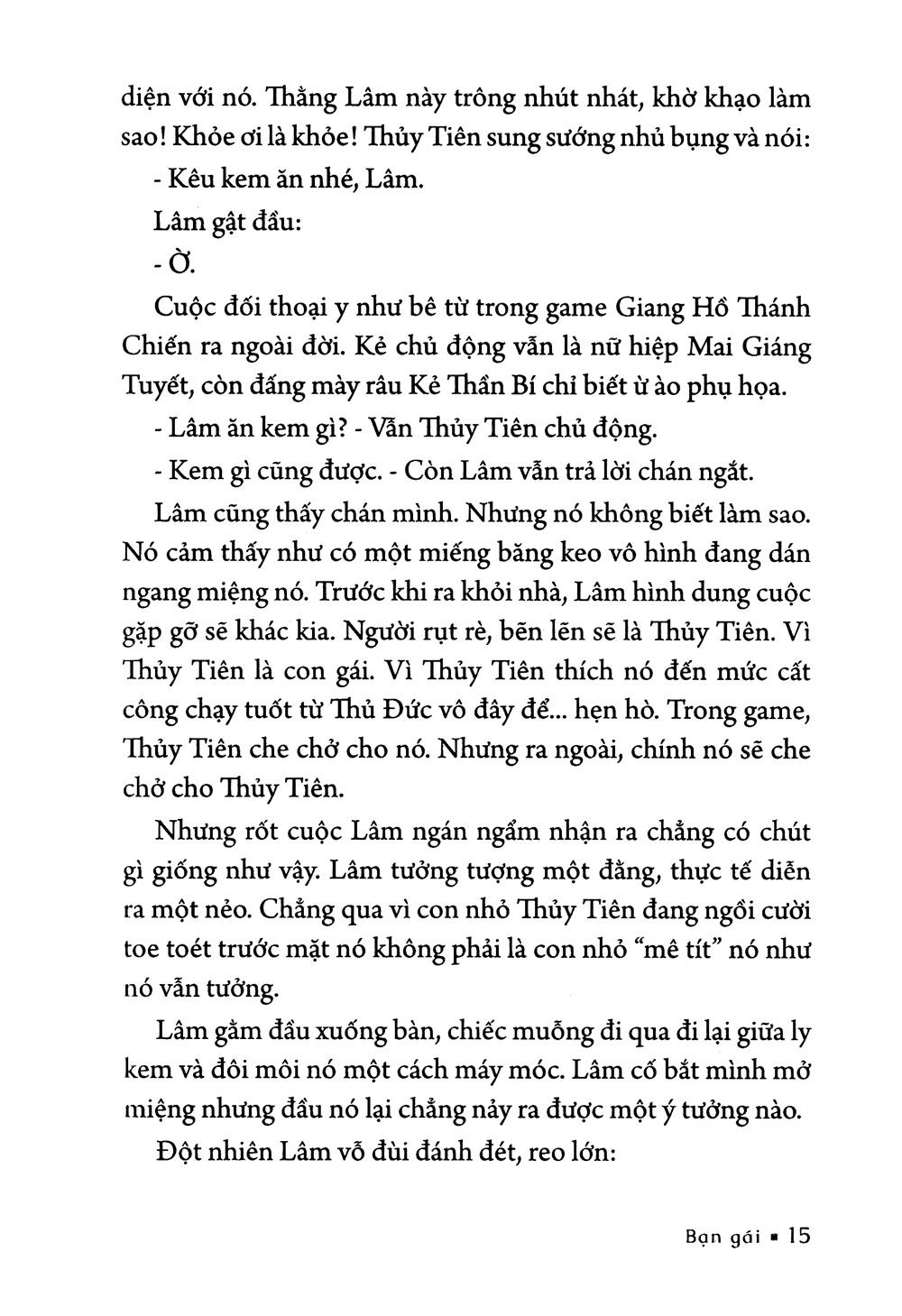 Kính Vạn Hoa - Tập 17: Bạn Gái - Cửa Hàng Bánh Kẹo - Một Ngày Kì Lạ (Tái Bản 2022)